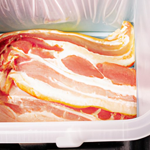 Quick and easy tips for cooking frozen bacon