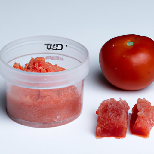 Can You Freeze Tomato Paste? The Ultimate Guide to Proper Storage The Riddle Review