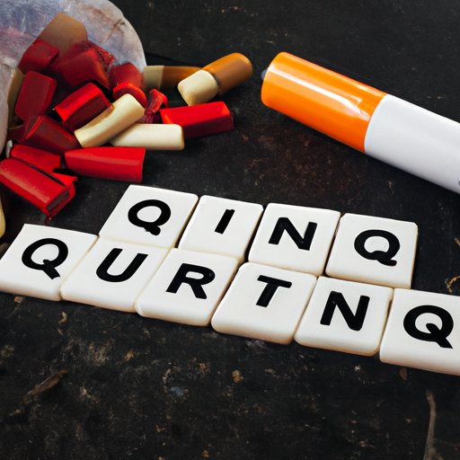 Helping a Loved One Quit Smoking Xanax: Support and Resources