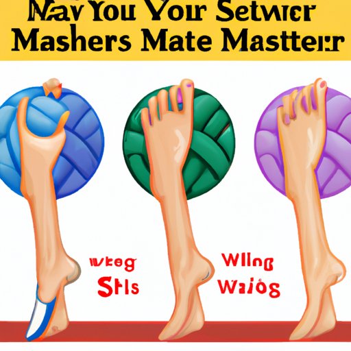 5 Easy Ways to Master the Art of Using Your Feet in Volleyball