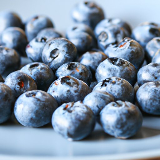 VII. Bursting with flavor and vitamin C: The ultimate blueberry guide