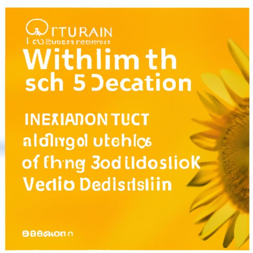 III. Exposing the Truth: What Science Says About Getting Vitamin D from the Sun