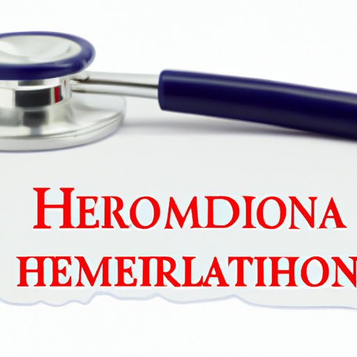 Conclusion: Seeking Medical Attention for Hemorrhoids