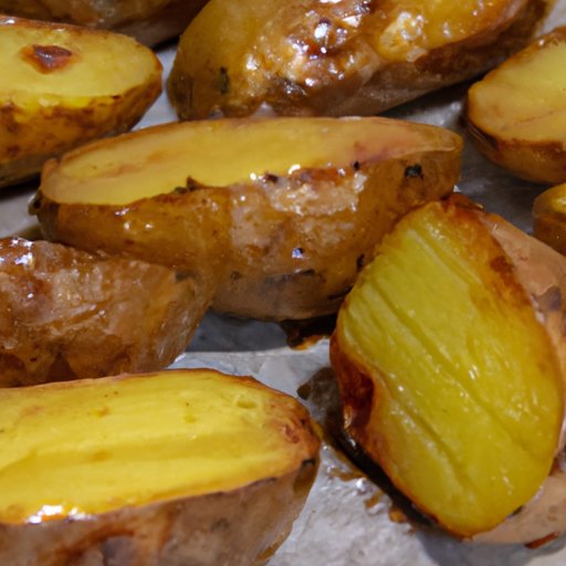 Cooking the Perfect Baked Potato: Tips and Tricks