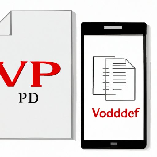 V. Converting Word to PDF on Mobile: A Walkthrough of the Best Apps