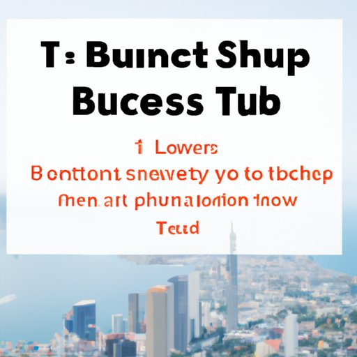 7 Easy Steps to Launch Your Own Business Today
