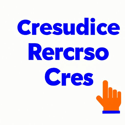 Resources for Free Credit Reports: A Comprehensive Guide