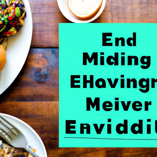Mindful Eating: 7 Strategies for Avoiding Overeating