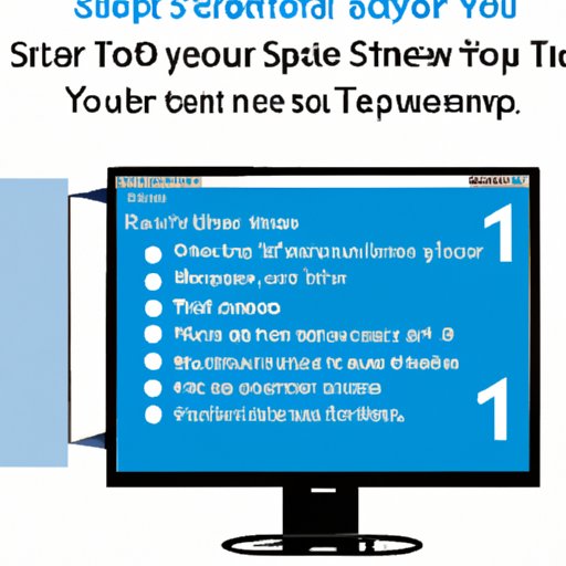 II. 7 simple steps to take a screenshot on your computer