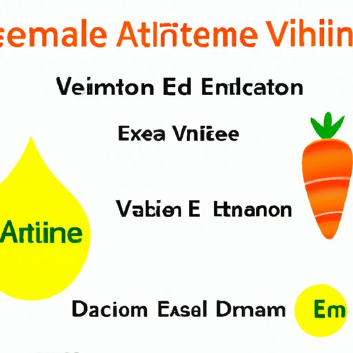 Understanding the Antioxidant Properties of Vitamin E and Its Impact on Cellular Health