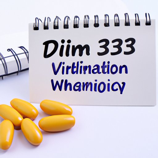 The Benefits of D3 Vitamin: What You Need to Know