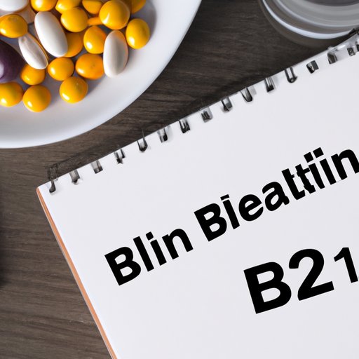 The Importance of Vitamin B12: What It Does for Your Body