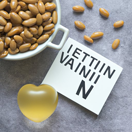 VI. Vitamin E: The Secret Ingredient for a Healthy Heart You Can Get from Food