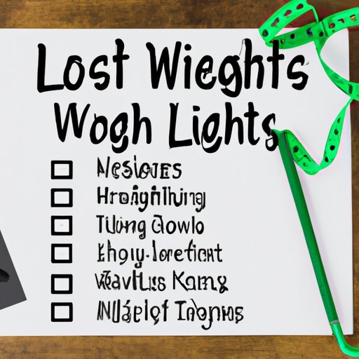 Achieve Your Weight Loss Goals: 7 Top Methods to Try