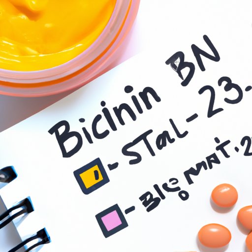  Niacin and Skin Health: How Vitamin B3 Can Improve Your Complexion 