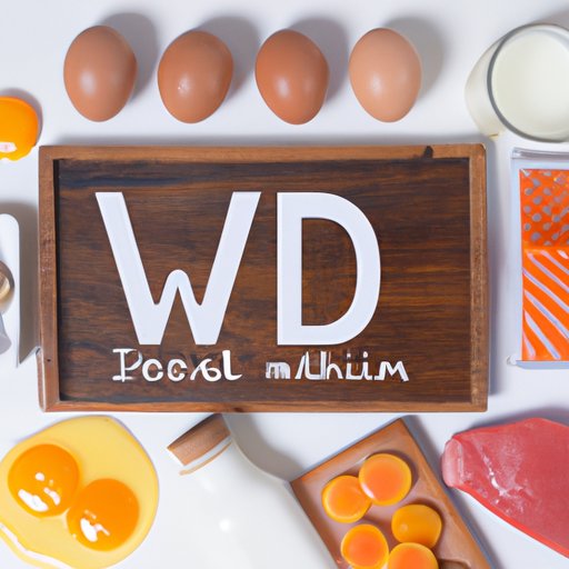 The Top Foods That Are High in Vitamin D and How to Incorporate Them Into Your Diet