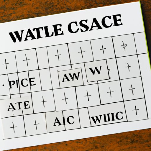 How to Ace Word Puzzles: Tips for Making Words with Any Combination of Letters