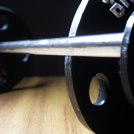 How Much Weight is a Barbell A Comprehensive Guide for Beginners The