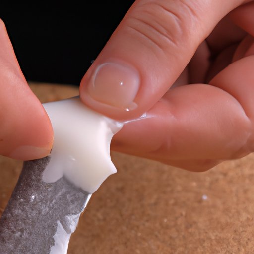 The Ultimate Guide to Getting Gorilla Glue Off Your Hands 5 Simple Solutions The Riddle Review