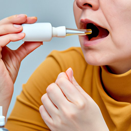 How To Get Rid Of Tickle In Throat Natural and Home Remedies The Riddle Review