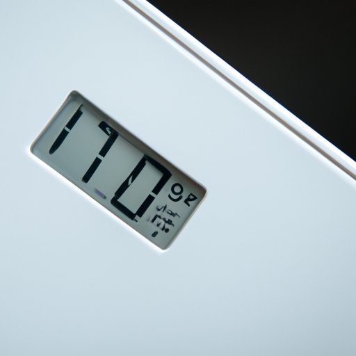 How to Read a Weight Scale The Ultimate Guide to Accurate Readings