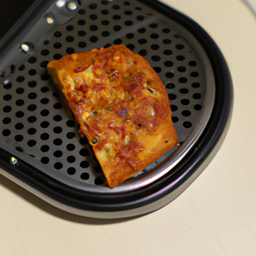How to Reheat Pizza in Air Fryer Your Guide to Crispy Leftovers The