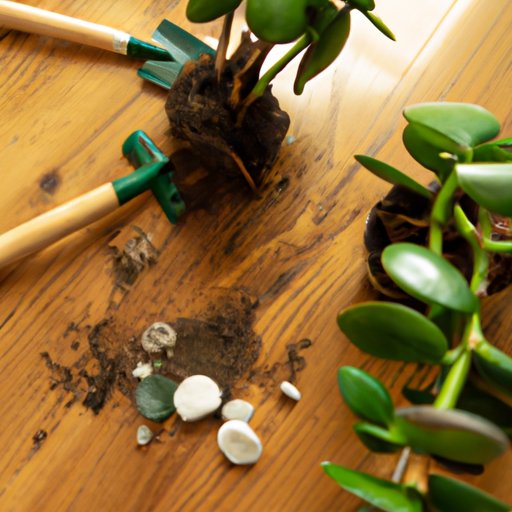 How to Repot a Money Tree A StepbyStep Guide for Successful Plant