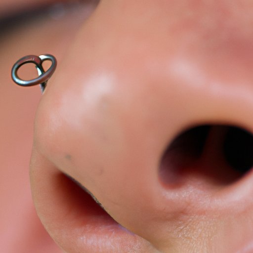 When Can You Change Your Nose Piercing A Guide The Riddle Review