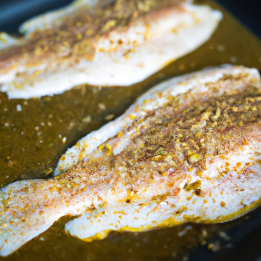 The Ultimate Guide to Baking Tilapia Tips, Tricks, and Delicious