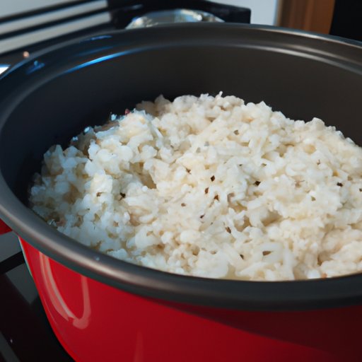 How to Cook Perfect White Rice on Stove A StepbyStep Guide with Best