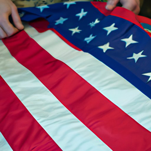 How to Properly Fold a Flag A StepbyStep Guide and Historical