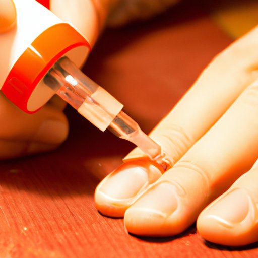 How to Get Nail Glue off Your Nails Acetone, Warm Water, Olive Oil, Credit Card, Baking Soda