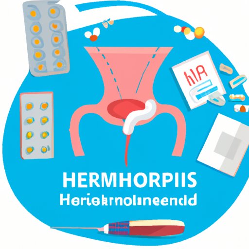 How to Get Rid of External Hemorrhoids Lifestyle Modifications