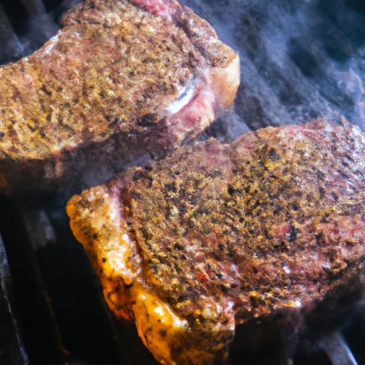 Grilling the Perfect Steak A StepbyStep Guide with Tips, Recipes