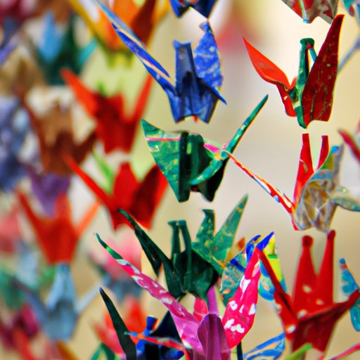 How to Make a Paper Crane A StepbyStep Guide with Variations and