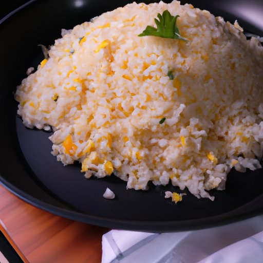 How to Make the Perfect Fried Rice A StepbyStep Guide and Recipe