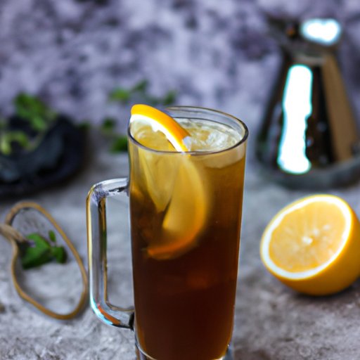 The Ultimate Guide to Making Perfect Sweet Tea The Riddle Review