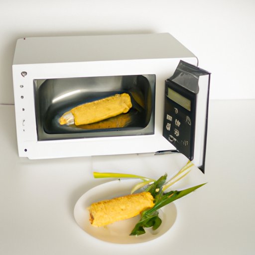How to Microwave Corn on the Cob A Quick and Easy Guide for Perfectly