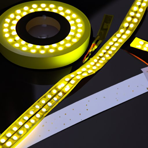 Can You Cut LED Light Strips? A Comprehensive Guide The Riddle Review
