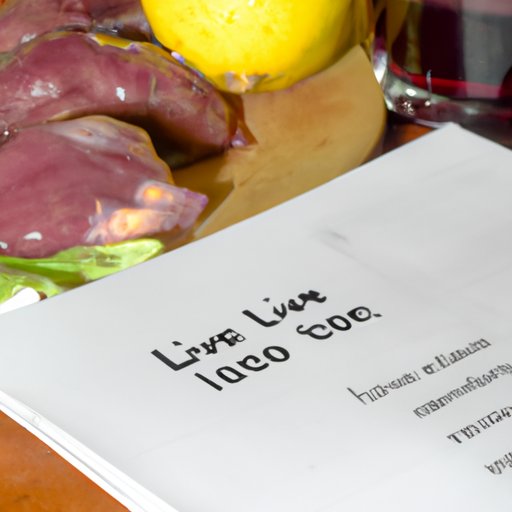 Is Raw Liver Safe for Consumption? Exploring the Pros and Cons The