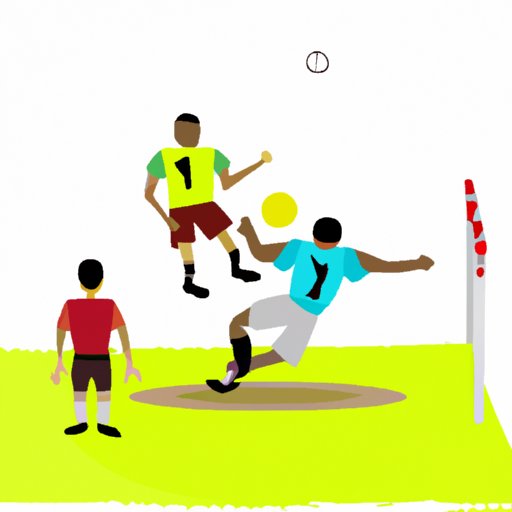 Can You Kick a Ball in Volleyball? Exploring the Origins, Pros, and