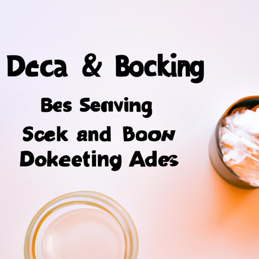 Can You Use Baking Soda Instead of Baking Powder? Exploring the