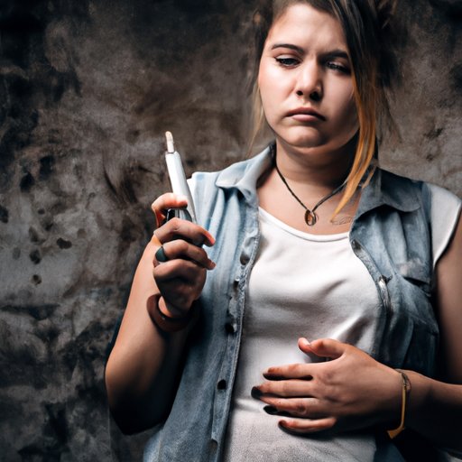 Does Vaping Make You Gain Weight? An InDepth Look The Riddle Review