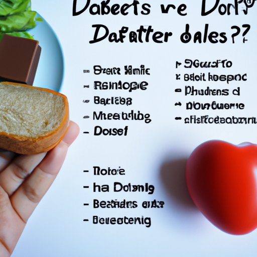 Dietary Factors That Can Contribute to the Development of Diabetes