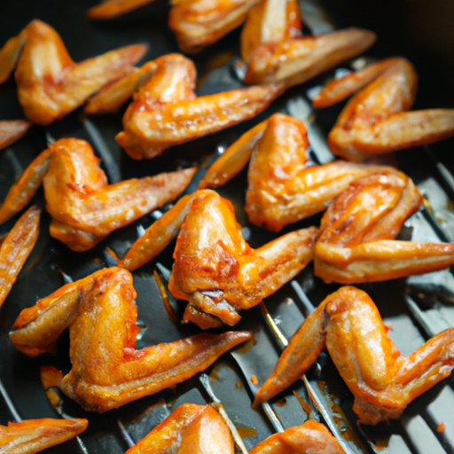 How Long Do You Bake Chicken Wings The Ultimate Guide for Perfectly
