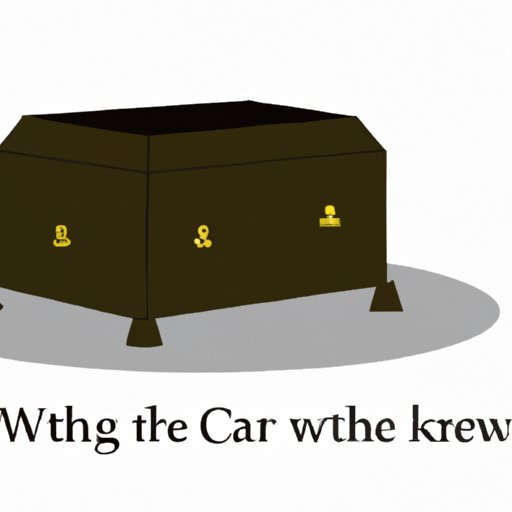 How Much Does a Casket Weigh? Understanding the Impact on Burial
