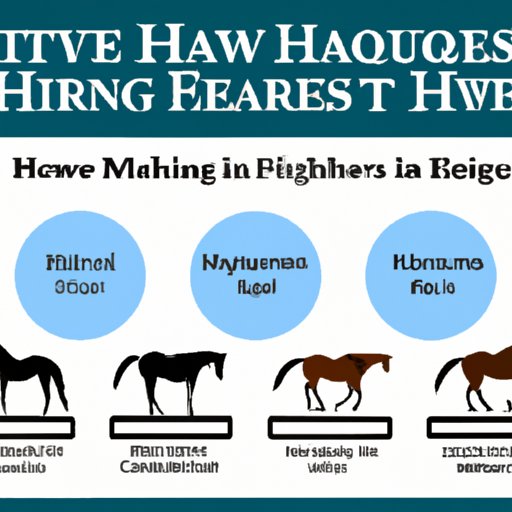 How Much Does a Horse Weigh A Comprehensive Guide to Equine Weight