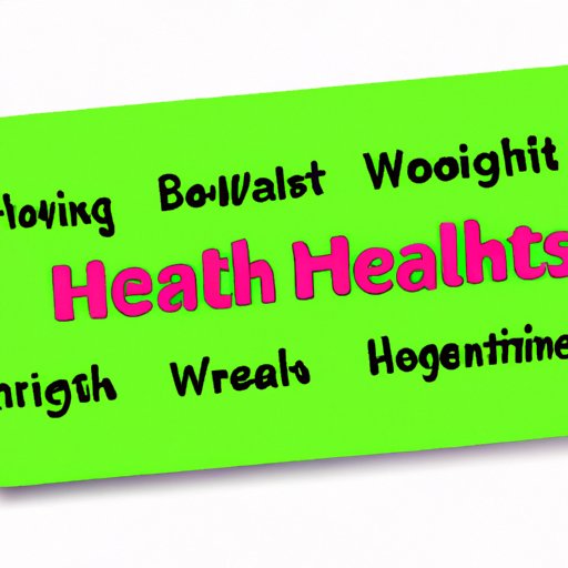 Health Benefits of Weight Loss