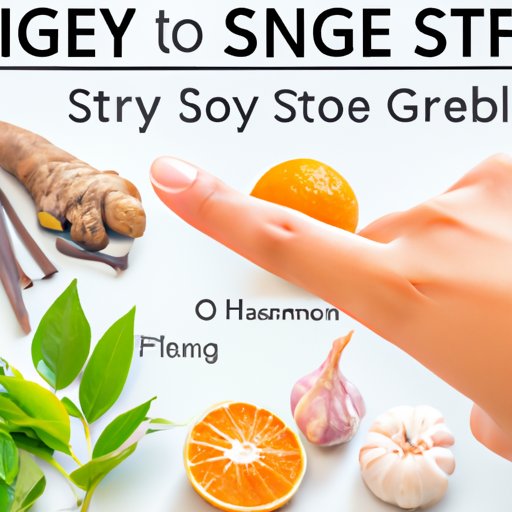 Say Goodbye to Stuffy Nose: 7 Natural Ways to Clear Your Sinuses