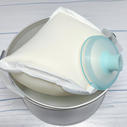 How to Defrost Breast Milk A Comprehensive Guide for New Moms The Riddle Review